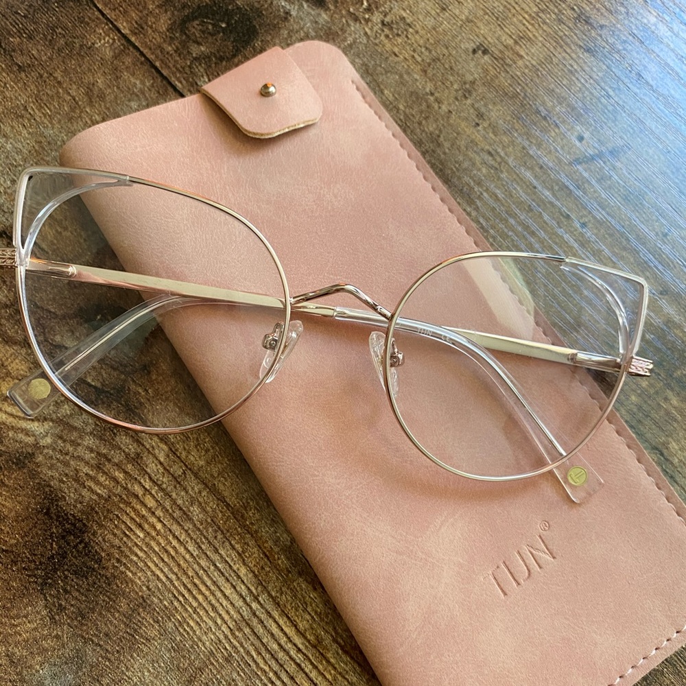 TIJN EYEWEAR Optical Frames (non-prescription)